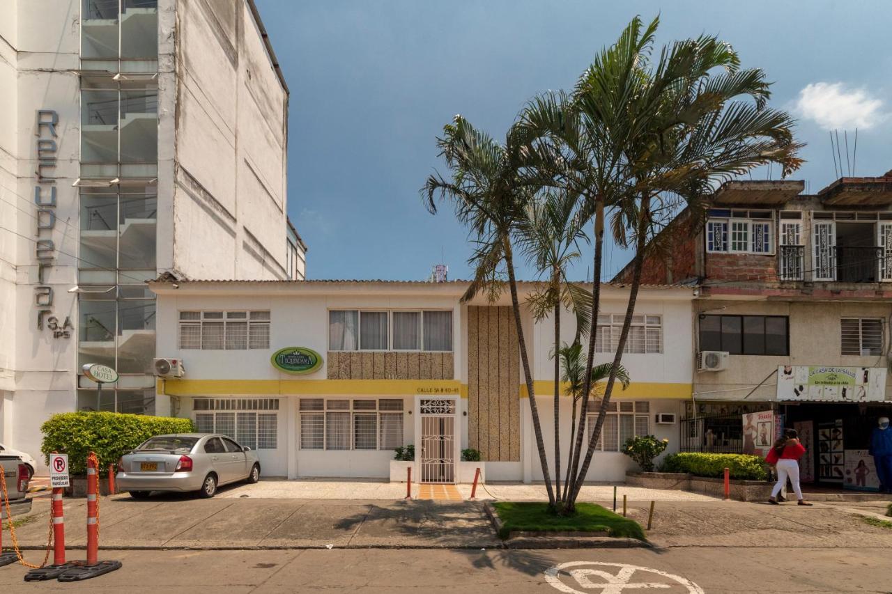 Ayenda 1409 Casa Tequendama Otel Cali Dış mekan fotoğraf