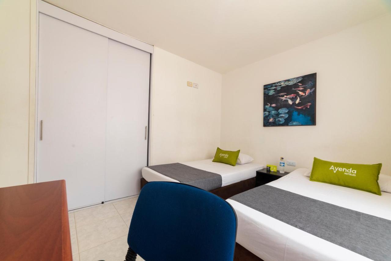 Ayenda 1409 Casa Tequendama Otel Cali Dış mekan fotoğraf