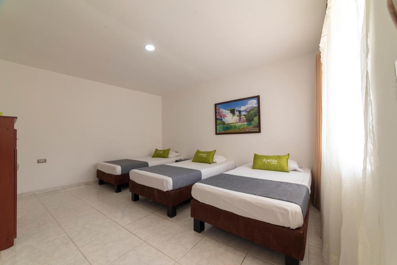 Ayenda 1409 Casa Tequendama Otel Cali Dış mekan fotoğraf