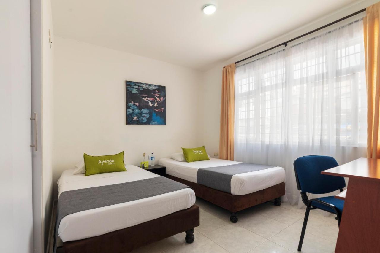 Ayenda 1409 Casa Tequendama Otel Cali Dış mekan fotoğraf