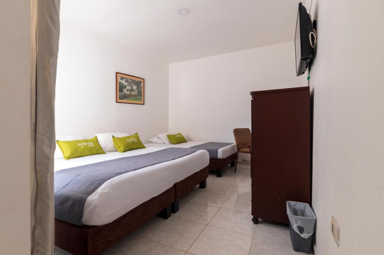 Ayenda 1409 Casa Tequendama Otel Cali Dış mekan fotoğraf