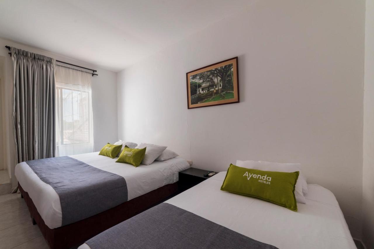 Ayenda 1409 Casa Tequendama Otel Cali Dış mekan fotoğraf