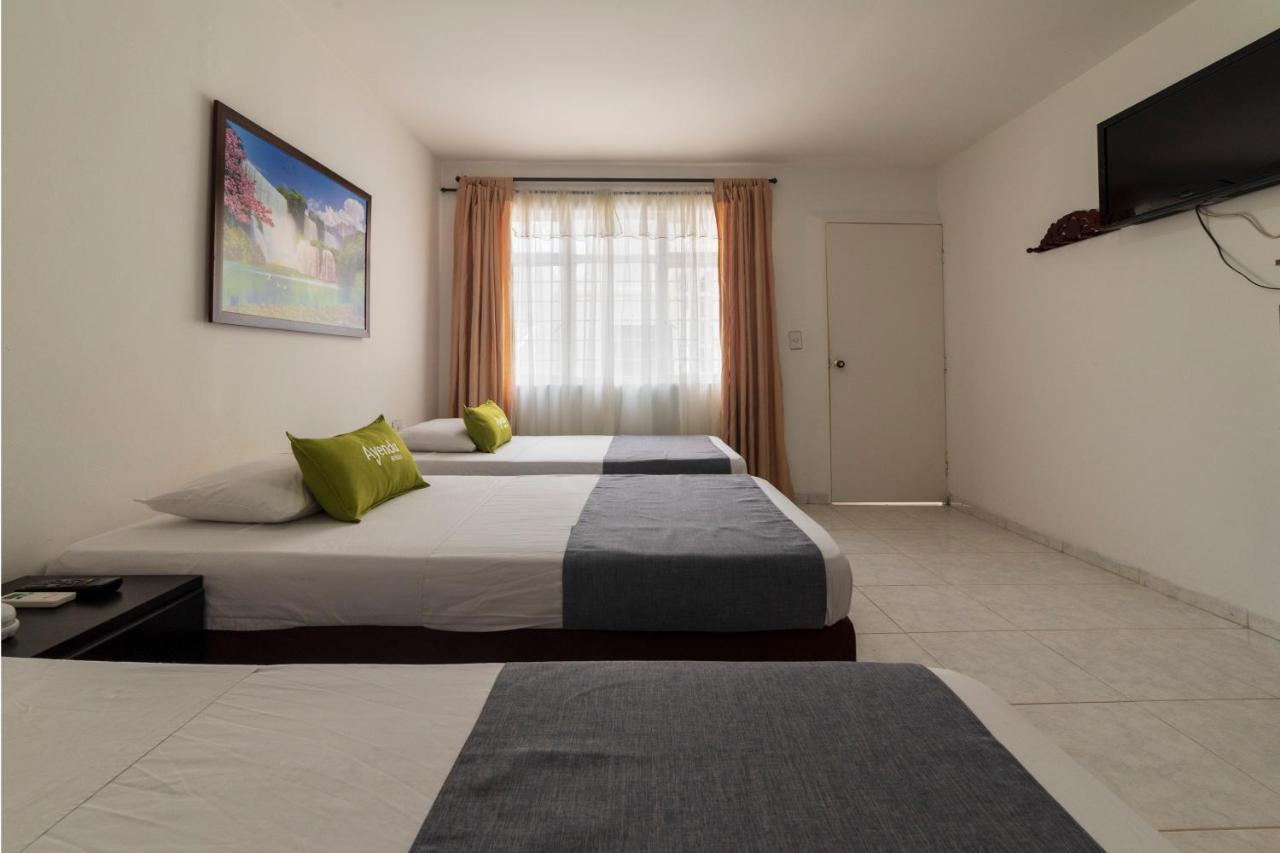 Ayenda 1409 Casa Tequendama Otel Cali Dış mekan fotoğraf
