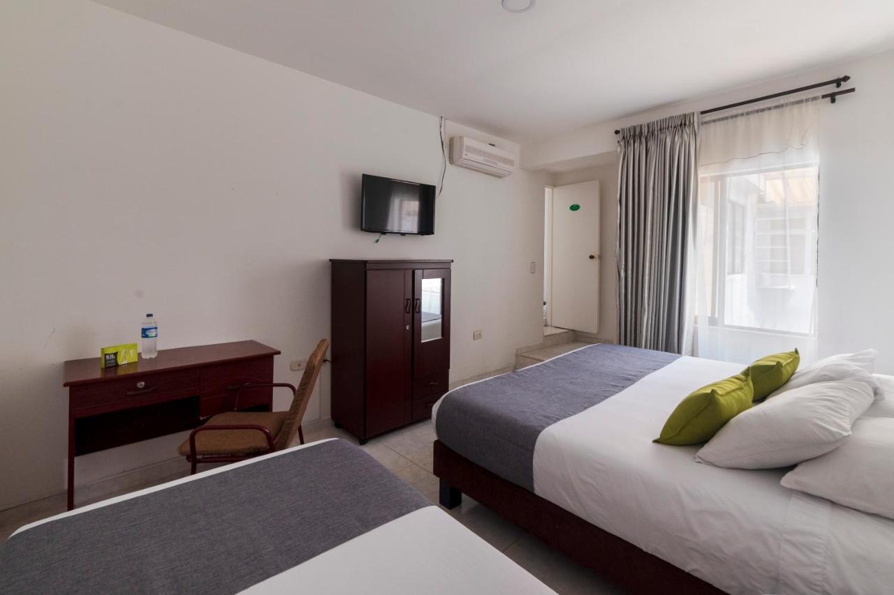 Ayenda 1409 Casa Tequendama Otel Cali Dış mekan fotoğraf