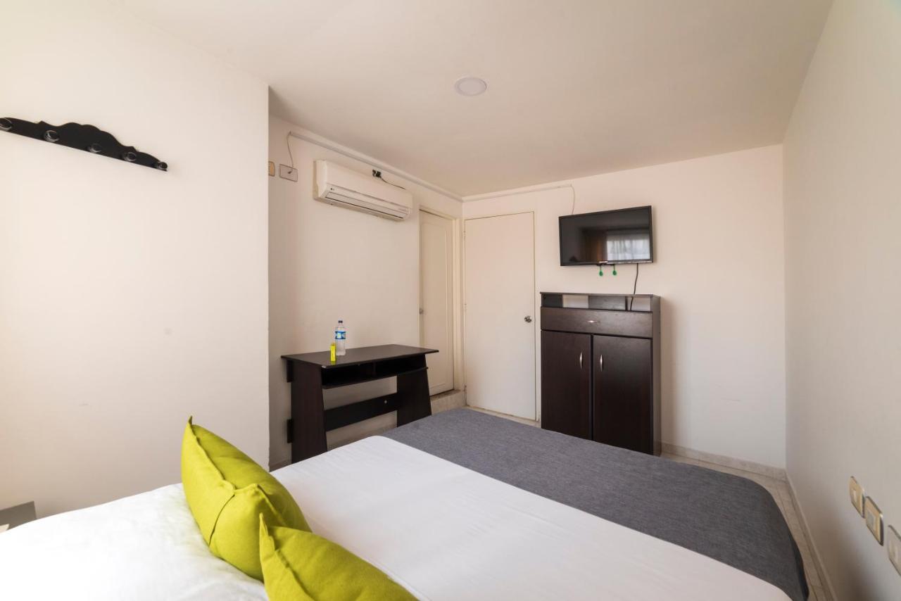 Ayenda 1409 Casa Tequendama Otel Cali Dış mekan fotoğraf