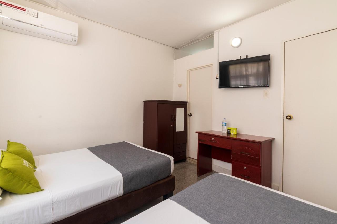 Ayenda 1409 Casa Tequendama Otel Cali Dış mekan fotoğraf
