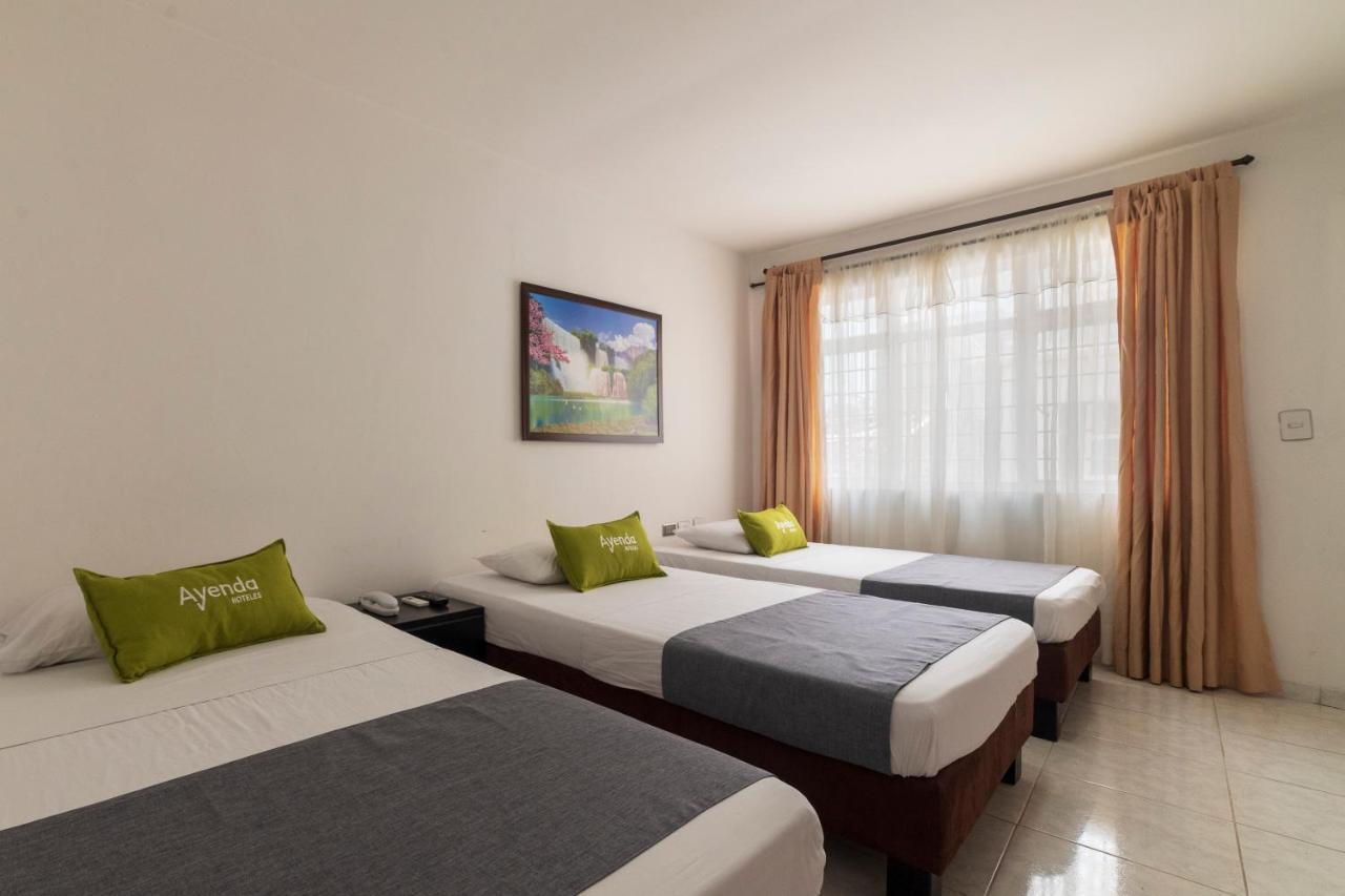 Ayenda 1409 Casa Tequendama Otel Cali Dış mekan fotoğraf