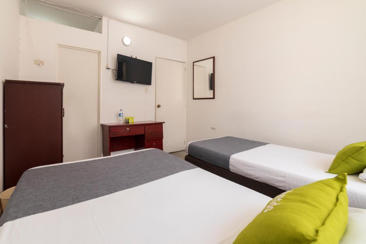 Ayenda 1409 Casa Tequendama Otel Cali Dış mekan fotoğraf