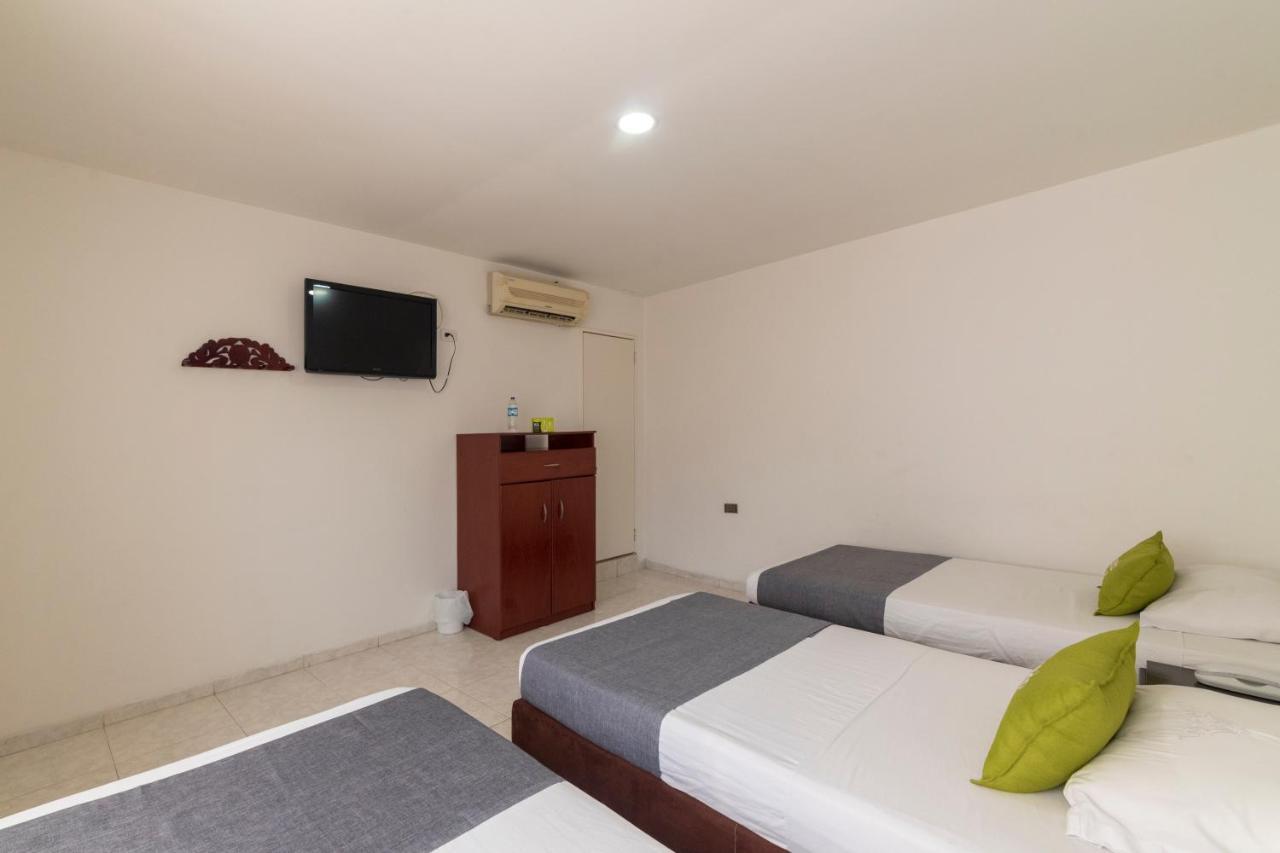 Ayenda 1409 Casa Tequendama Otel Cali Dış mekan fotoğraf